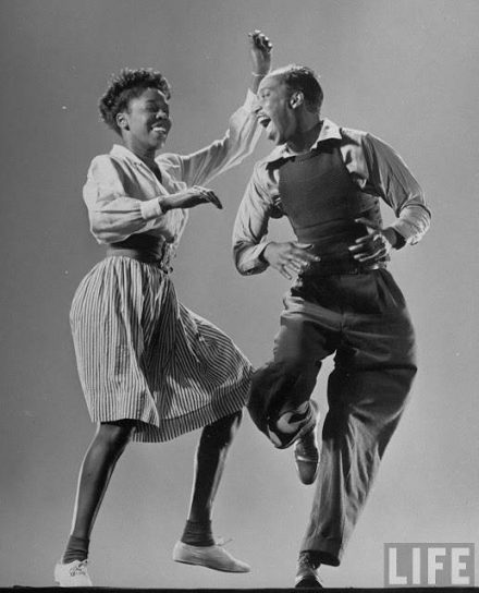 Solo Jazz Roots Willa Mae Ricker and Leon James